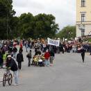 Miljøagentparaden på Slottsplassen (Foto: Lise Åserud, Scanpix)